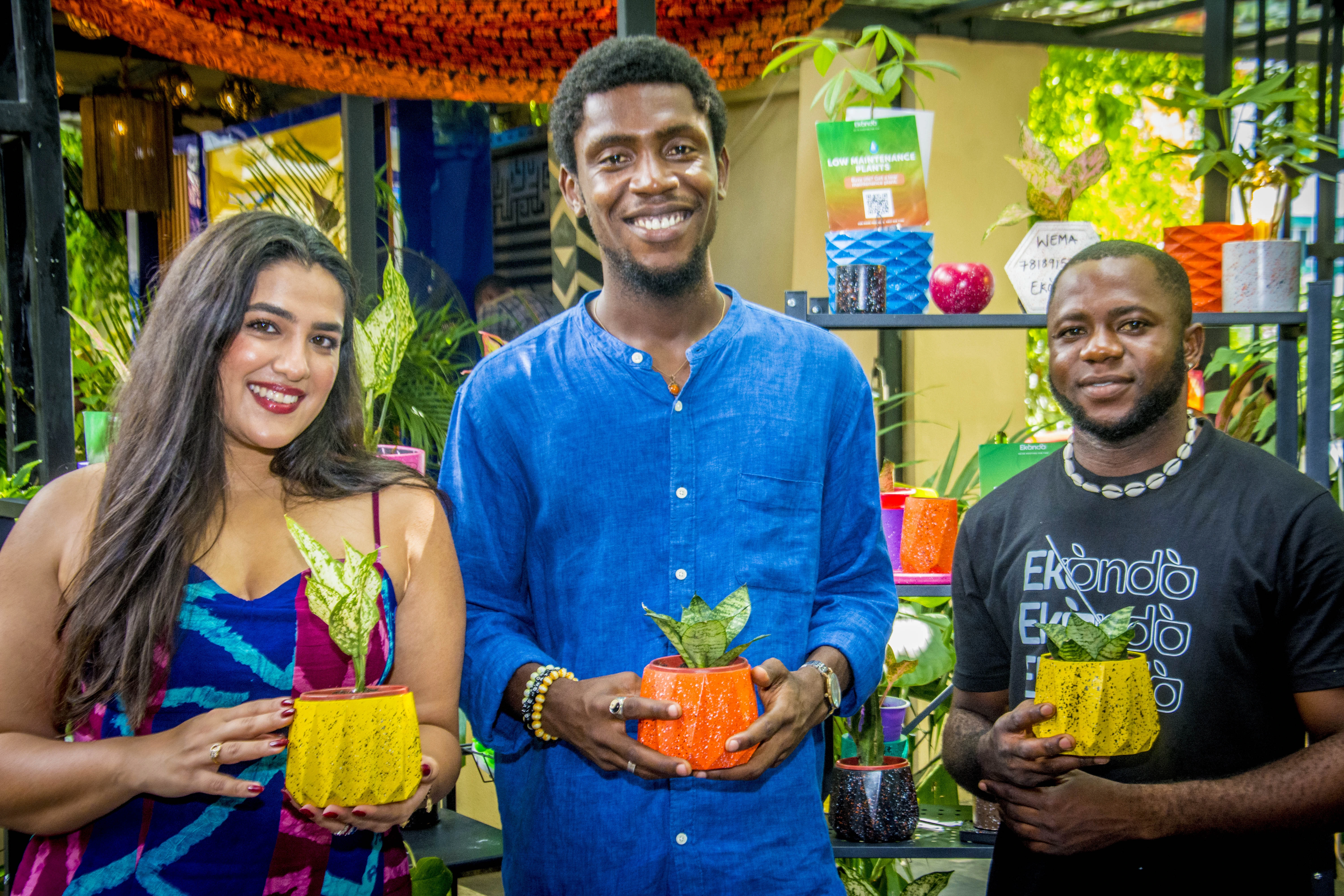 Experience Partner at Ekondo event