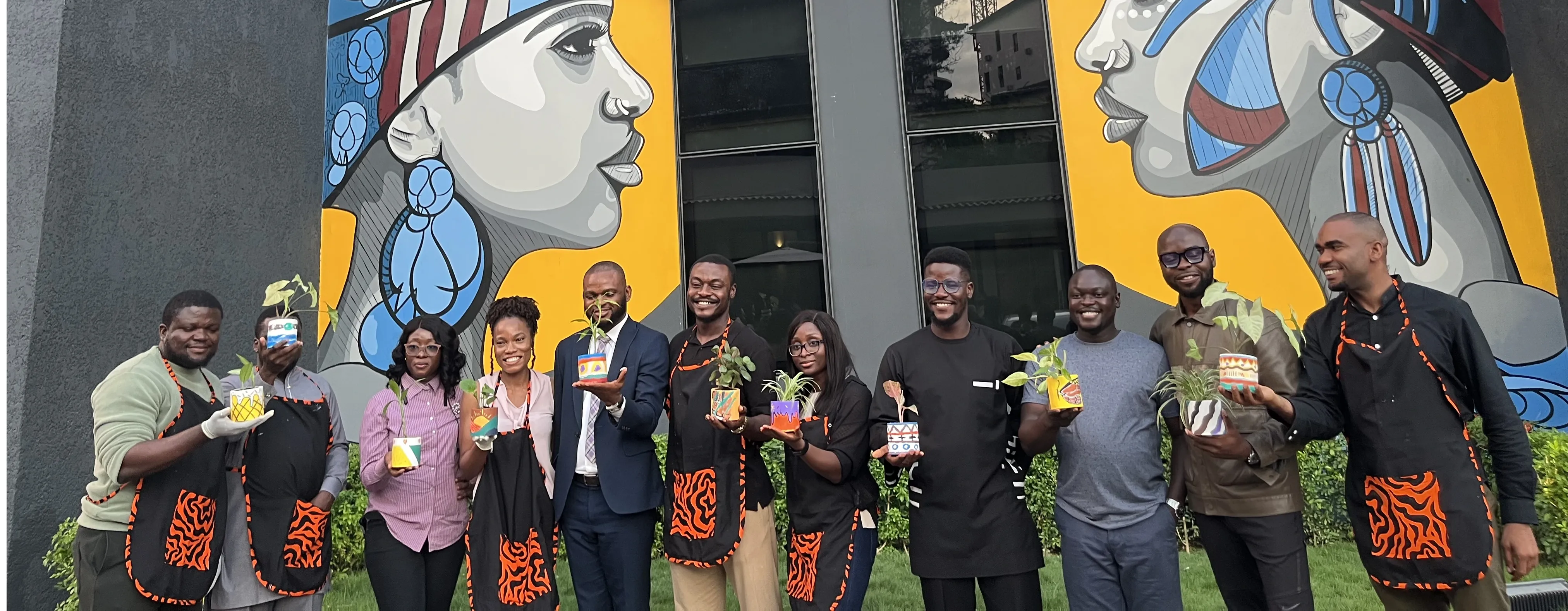 Connect to Nature and Community