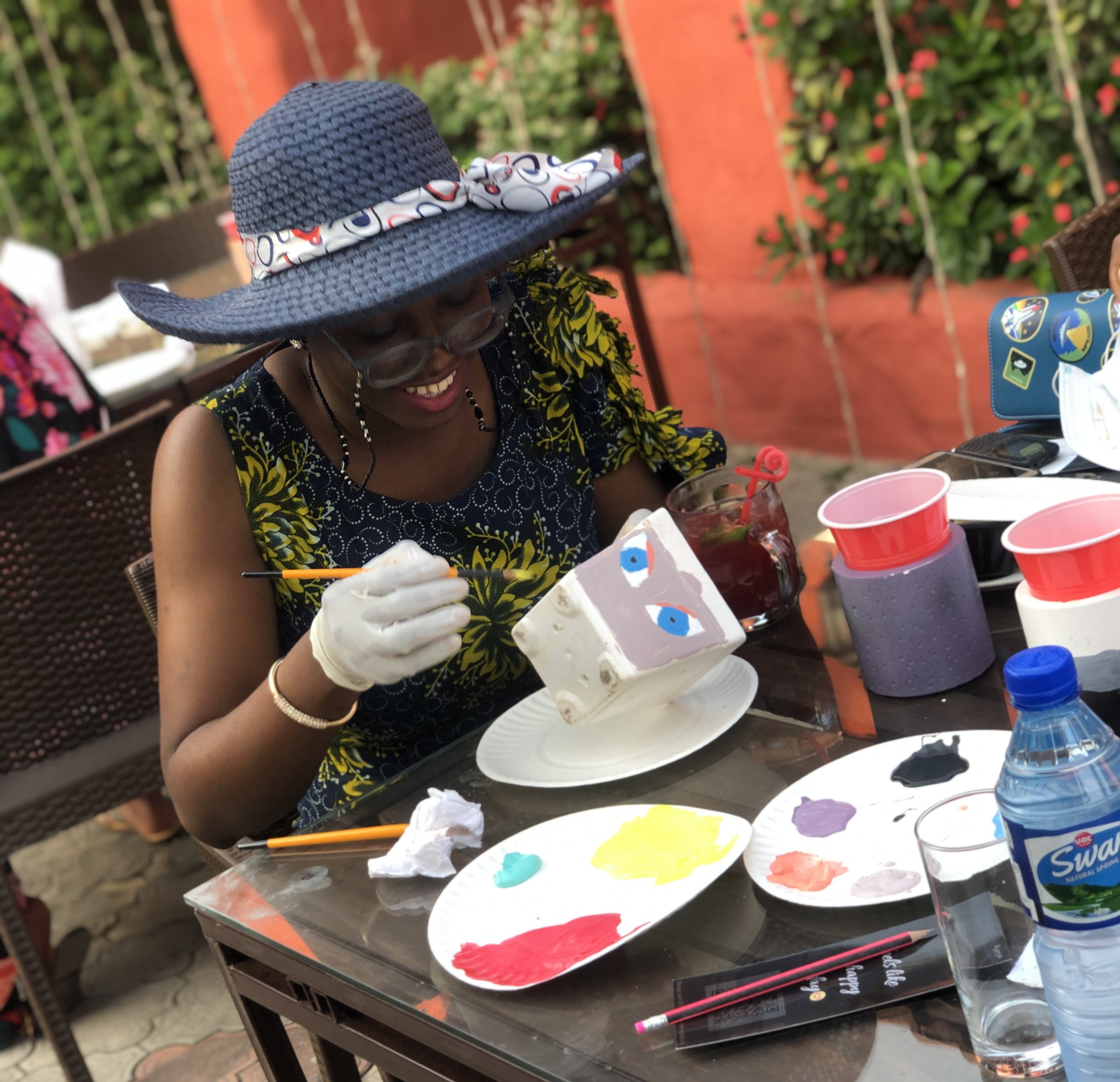 Paint & Plant Experience