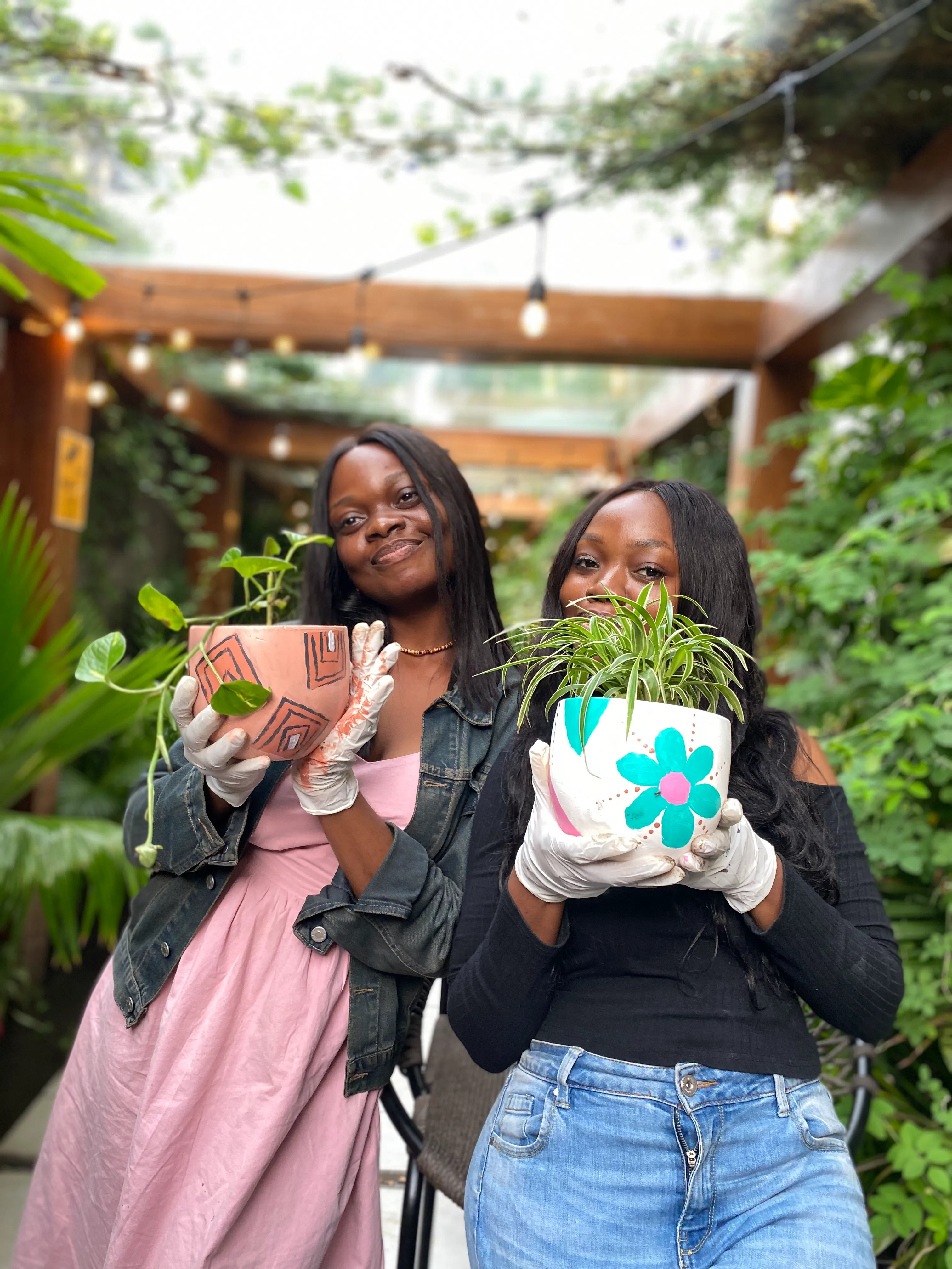 Nature Hosts at Ekondo event